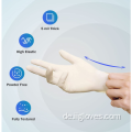 Pulverfreie Einweghandschuhe medizinische latex chirurgische Handschuhe